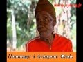 Conference sur le Mvett quatrième partie