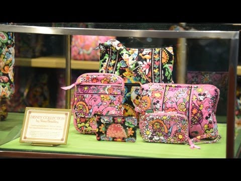 Vera Bradley bargains at outlet sale Fort Wayne, Ind. - Worldnews