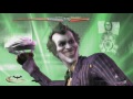 Injustice: Gods Among Us (Ultimate Edition) - PC Gameplay - Max Settings