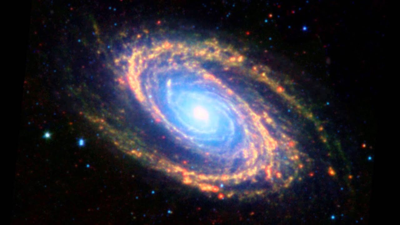 Fractal Universe - Vortex - Spiral Galaxy - 2013 - YouTube