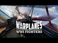 Warplanes: WW1 Fighters — управляй самолётом Первой Мировой войны