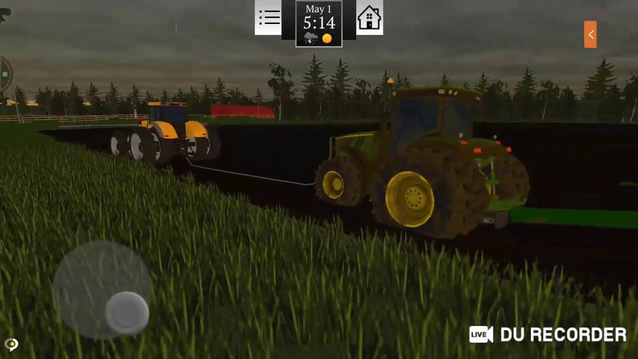 farming usa 2 time lapse