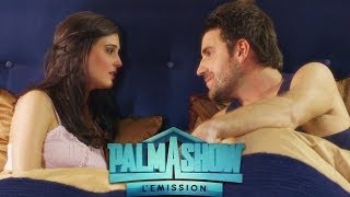 Quand ils écrivent une comédie romantique - Palmashow