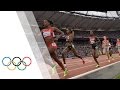 Londres 2012 : finale du 800m femmes (11/08/12)