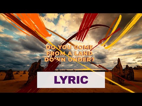 Luude ft. Colin Hay - Down Under