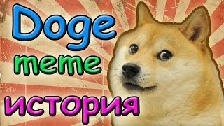 Doge. Происхождение мема