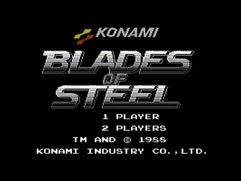 Blades Of Steel Theme Download