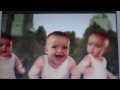 EVIAN ROLLER BABIES