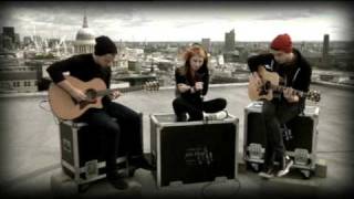 Paramore - Decode (Acoustic Live)