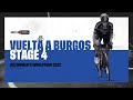 Demi Vollering wins 4th stage Vuelta a Burgos Feminas 2022