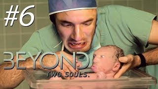 DR. PEWDS DELIVERS... A BABY! - Beyond: Two Souls - Gameplay, Walkthrough - Part 6