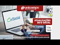 Live: Atualizações do e-social