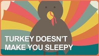 Turkey Doesn't Make You Sleepy: Healthcare Triage #5