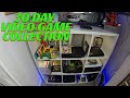 Still Collecting Retro Video Games for Great Prices! How to Build a GAME ROOM from scratch!