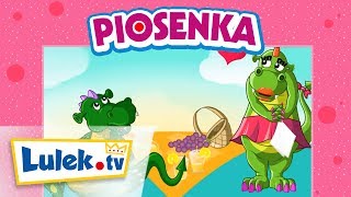 Mam chusteczkę haftowaną - Piosenki dla dzieci - Lulek.tv