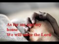 The Family Prayer Song