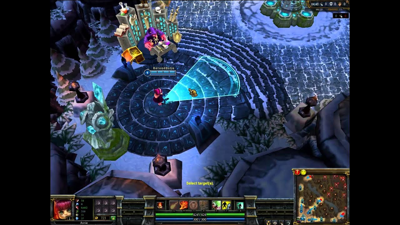 My settings and recording software for League of Legends LoL - YouTube