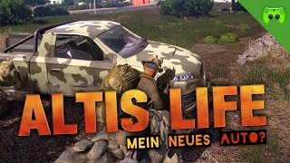 ALTIS LIFE # 76 - Mein neues Auto? «» Let's Play Arma 3 Altis Life | HD