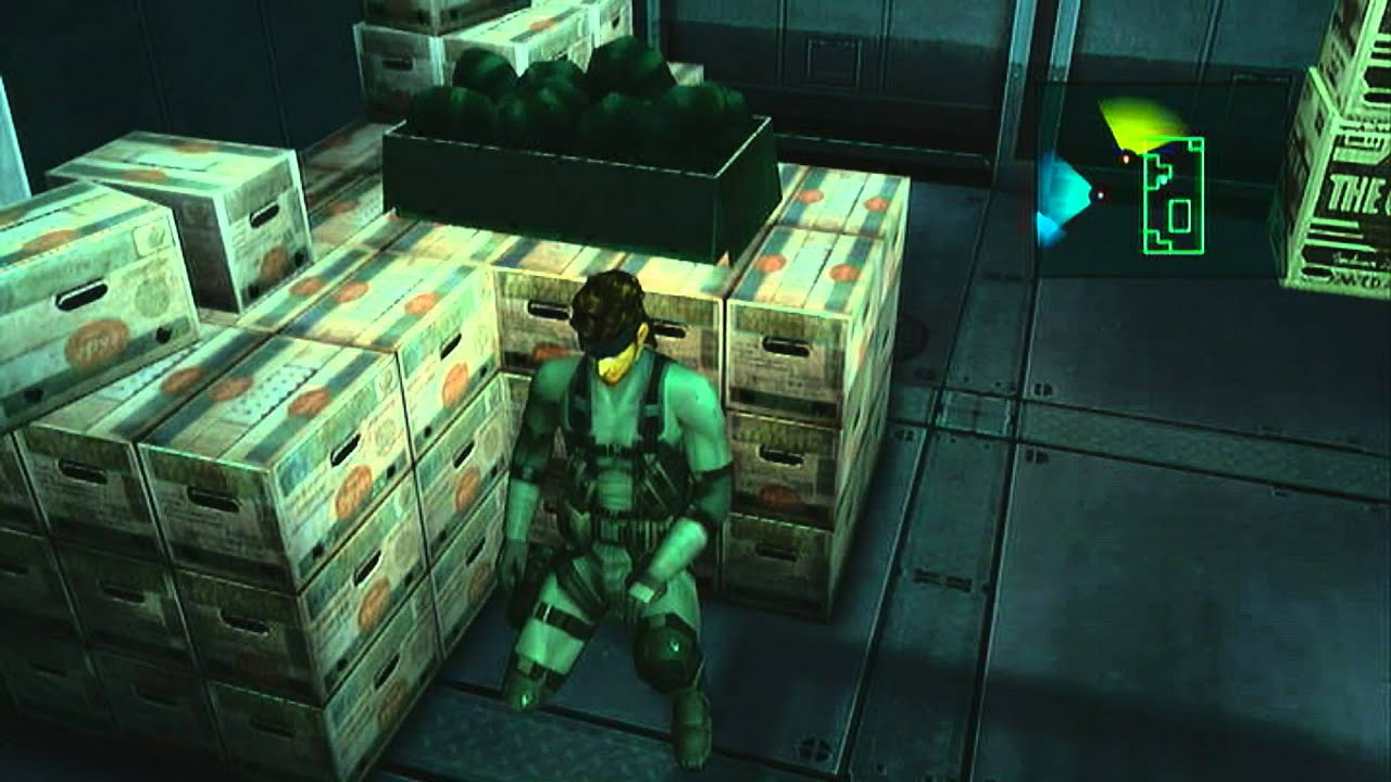 Metal Gear Solid 2:Sons Of Liberty Walkthrough Español [Parte 4 ...