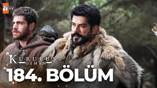 Основание Осман 184 серия