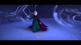 Frozen: Una Aventura Congelada - Libre Soy en 25 idiomas