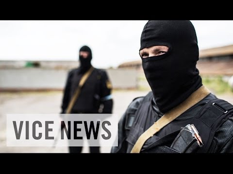 Subscribe to VICE News here: http://bit.ly/Subscribe-to-VICE-News

The Ukrainian elections are Sunday, and there\'s still uncertainty that they will actually take place in eastern Ukraine. VICE News correspondent Simon Ostrovsky travels around the eastern part of the country to gauge the vibe before election day. 

He interviews Ukraine\'s Interim President Oleksandr Turchynov about plans to make sure everything goes smoothly in Donetsk and Luhansk — areas which have a heavy presence of pro-Russia forces. He then visits a polling station in Donetsk where nearby a Ukrainian checkpoint was attacked a few hours earlier resulting in at least 11 deaths, and meets up with the Donbas Battalion, who are working to ensure that everyone will be able to participate in the elections. Despite the measures that are being taken by Ukrainian troops and officials, it\'s still unclear what tomorrow will bring.

\