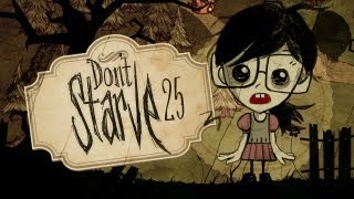 Don't Starve #025 - Wo wohn ich denn mal?