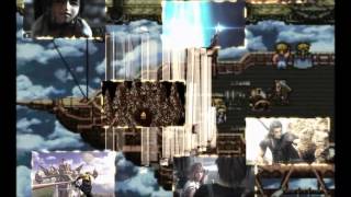 THEATRHYTHM FINAL FANTASY CURTAIN CALL CM