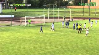 Круоя - Динамо Минск 0:3 видео