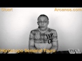 Video Horscopo Semanal TAURO  del 2 al 8 Agosto 2015 (Semana 2015-32) (Lectura del Tarot)