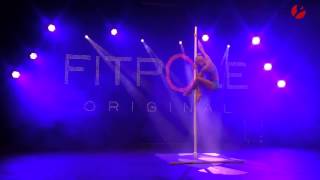 Pole dance na FIBO 2013