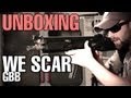 WE SCAR L UNBOXING MK16 SCAR-L - AIRSOFT GUN