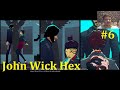 John Wick Hex Прохождение - Ловушка для Джона Уика #6