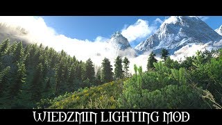 The Witcher 3 Mods - Wiedzmin Lighting Mod v5