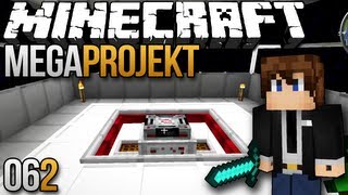 Sortier-Maschinen | #062 | Minecraft FTB | LetsGameYourPlay | MegaProjekt