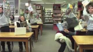 St. Mary's College Spirit Video 2013