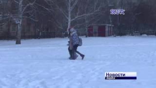 В Бердске подросток получил ножевое ранение во дворе школы