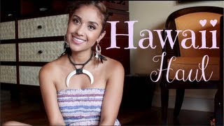 Hawaii Beauty Haul + More!