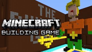 Minecraft: Building Game - SUPERHERO EDITION!