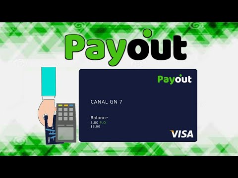 Download Payout.ai ganhe gratuitamente $ 3,00 equivalente a R$ 12,00 +$ 3,00 dólares por indicação!