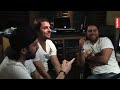 Swedish House Mafia In The Studio With Future Music