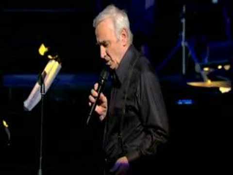 Il Faut Savoir - Charles Aznavour