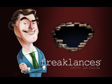 freaklances.2×03.La Huida