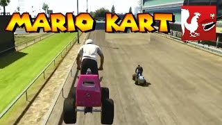 Things to do in GTA V - Mario Kart