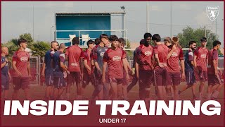 DOMANI L’UNDER 17 ALLE FINAL 4 SCUDETTO | 17 GIUGNO 🏃?