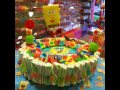 Thumbnail 2 for Tarta De Chuches,Bob Esponja, Dora, Real Madrid,Barca,en Thumbnail 2 for Tarta De Chuches,Bob Esponja, Dora, Real Madrid,Barca,en