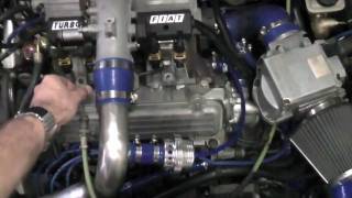 Uno 1.4 turbo starting after revision