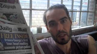 Peaches Geldof has sadly died: Russell Brand The Trews Ep 30