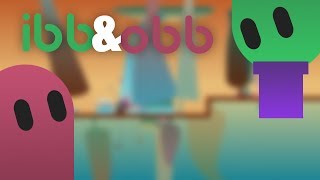 IBB & OBB #02 - Neue Mechaniken, Neue Probleme! ☆ Let's Play ibb & obb