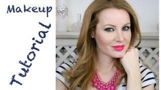 Makeup Tutorial Trucco Estate Blu